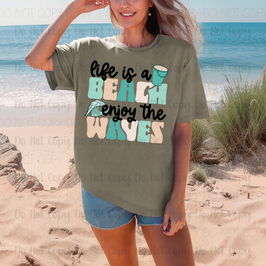 Life Is A Beach