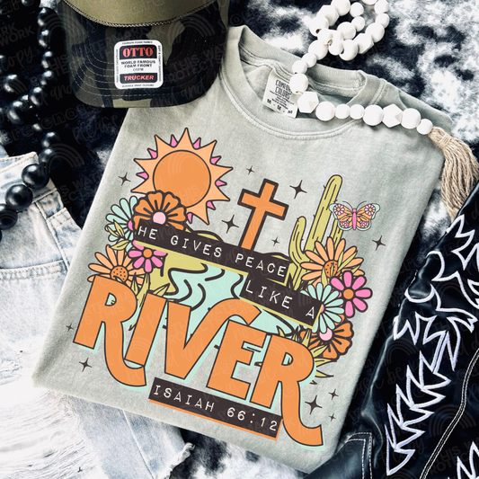 Like A River