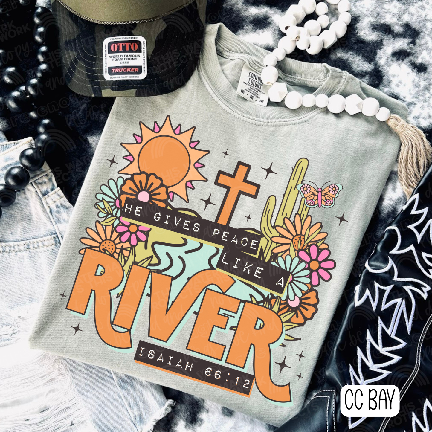 Like A River