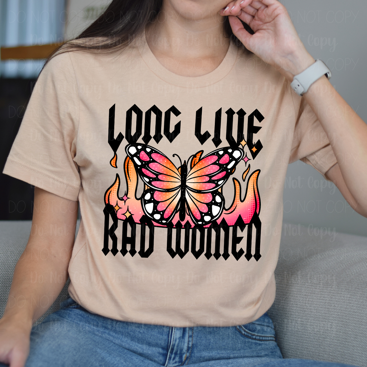 Long Live Rad Women