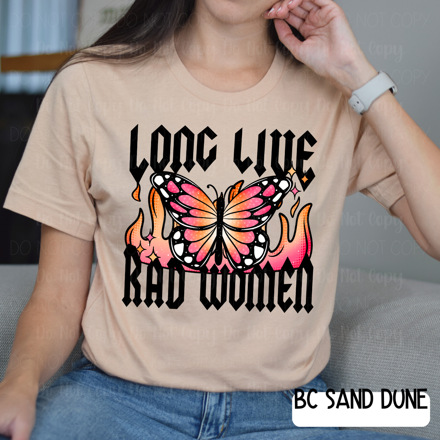 Long Live Rad Women