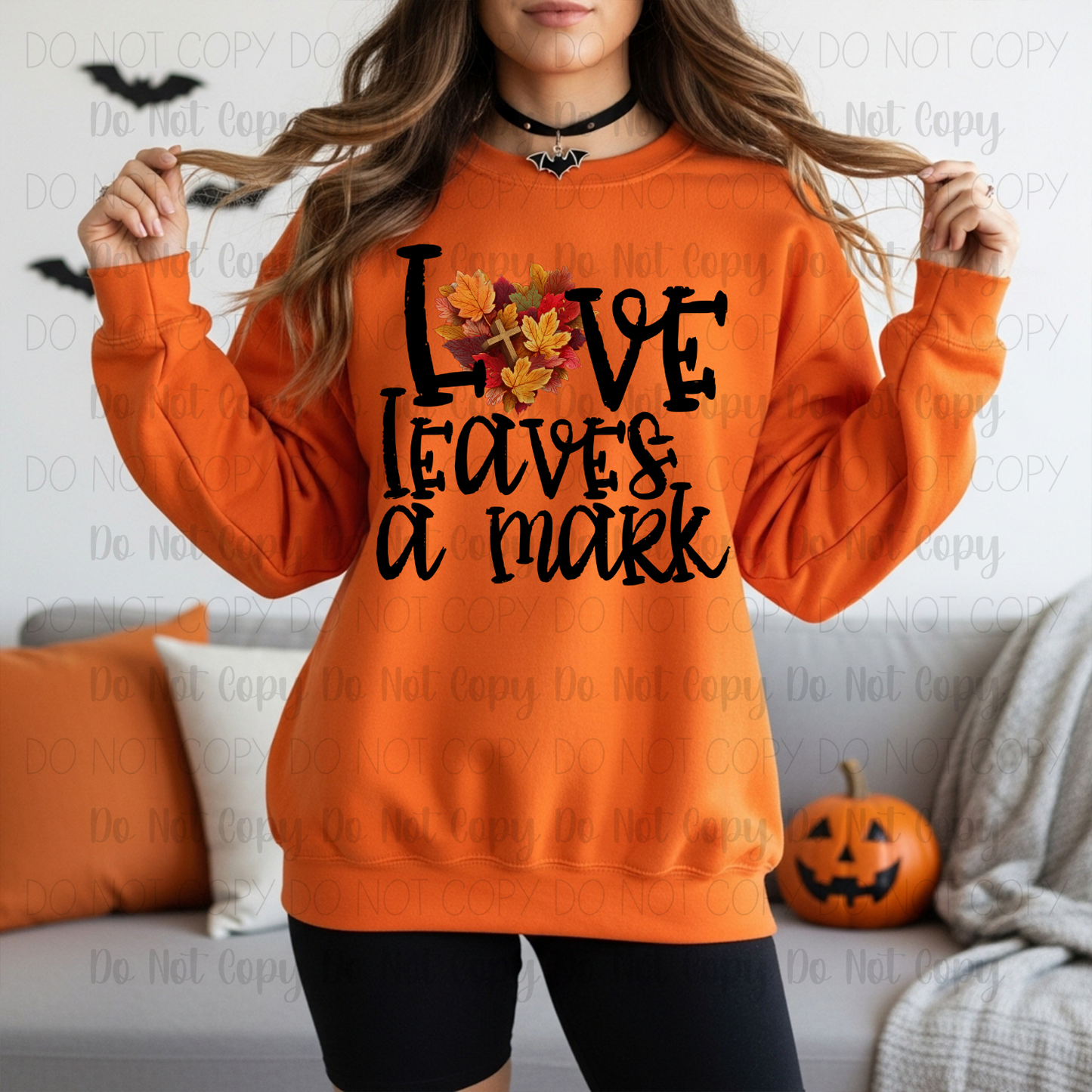 Love Leaves A Mark