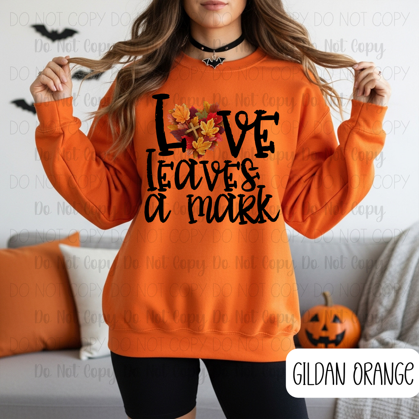 Love Leaves A Mark