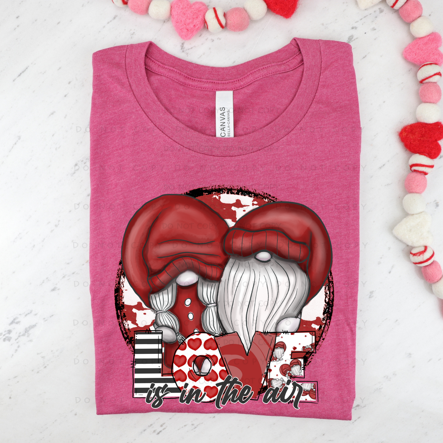 Love Is In The Air Shirt