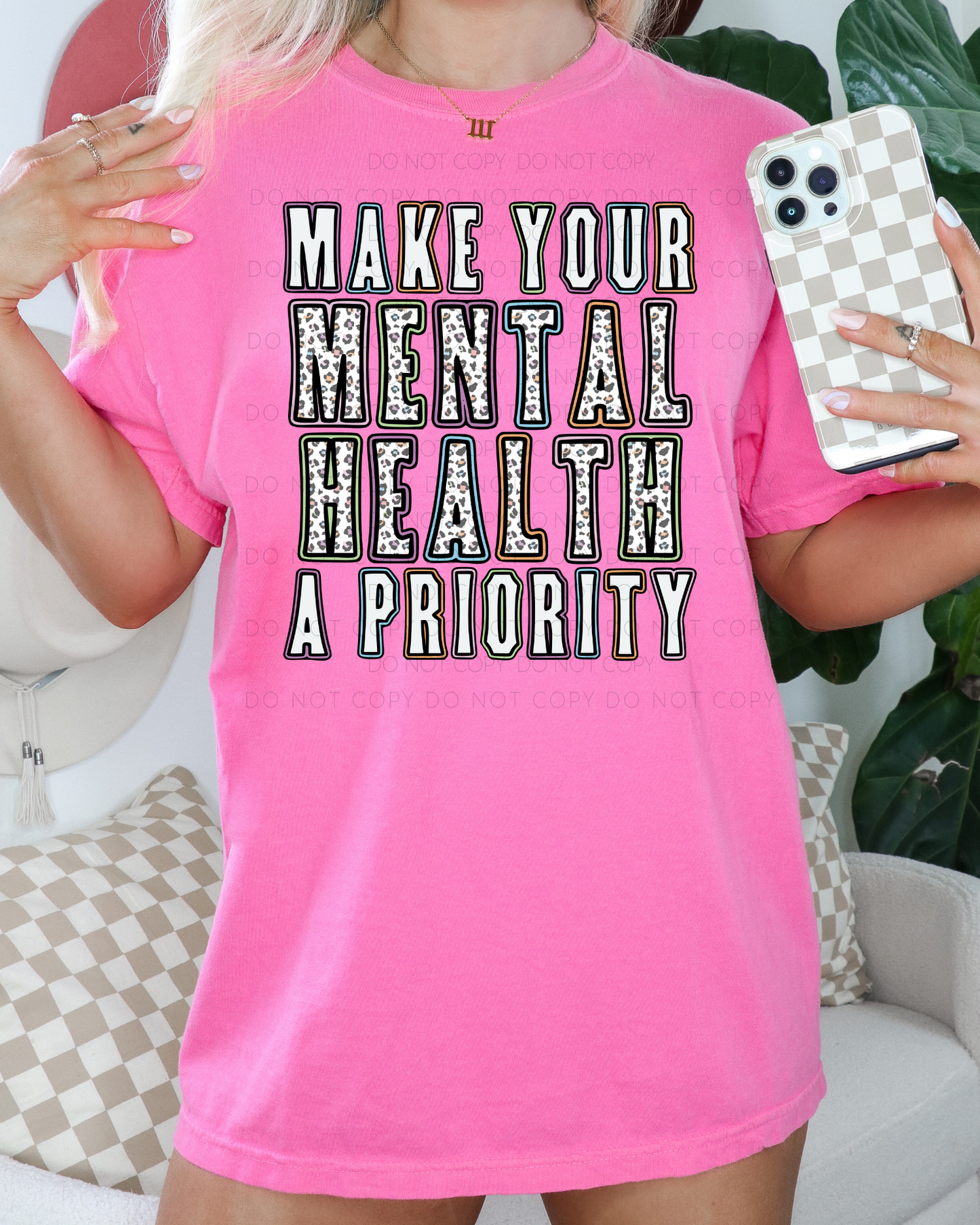 Make Your Mental Health A Priority