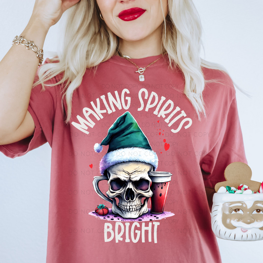 Making Spirits Bright