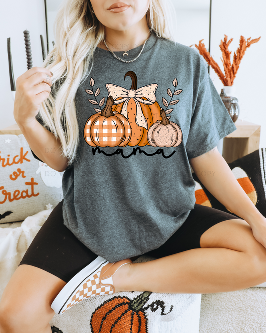 Pumpkin Mama