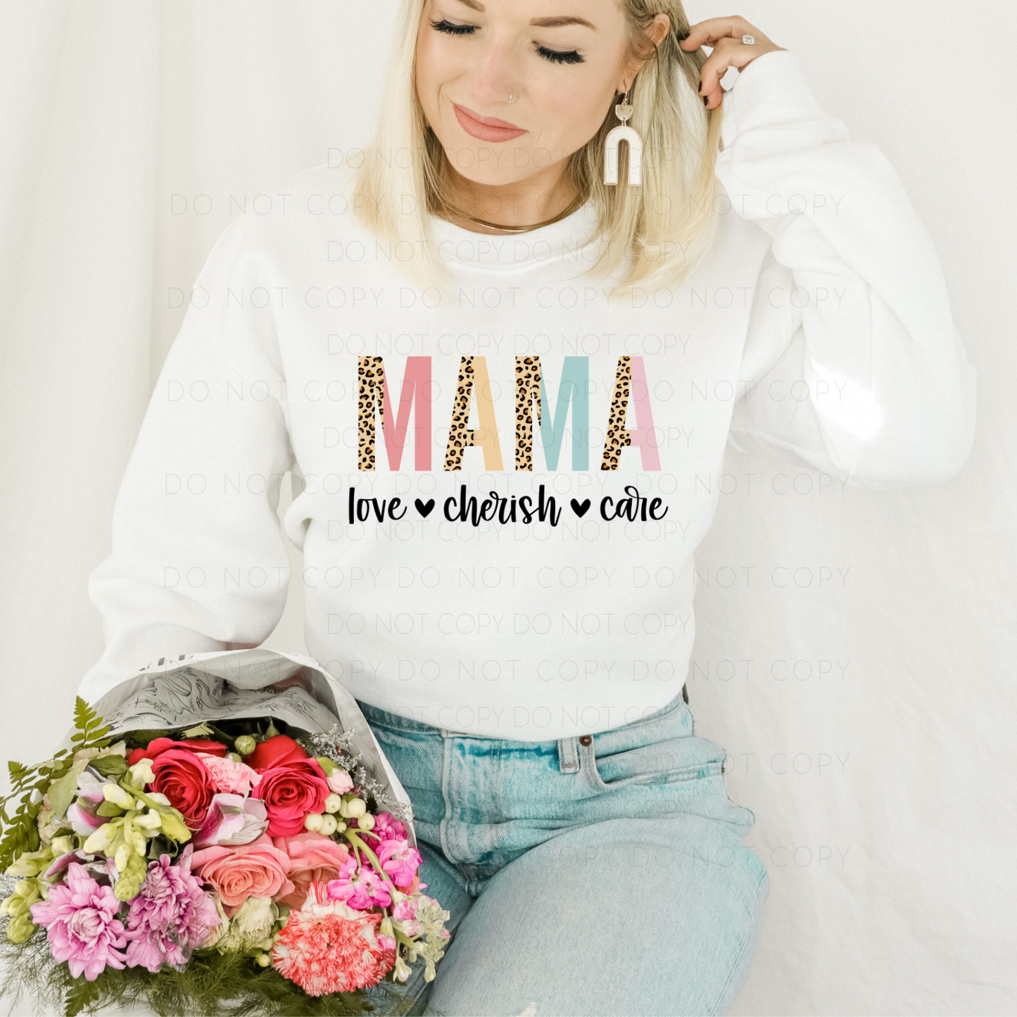 Mama- Love, Cherish, Care