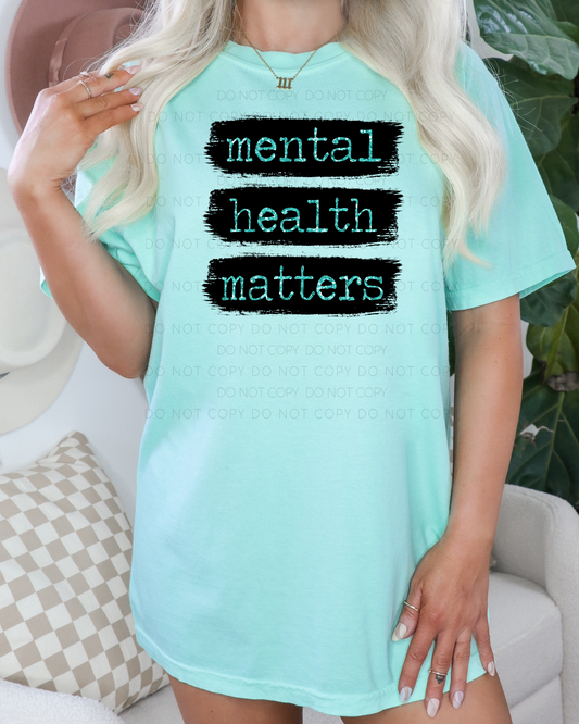 Mental Health Matters