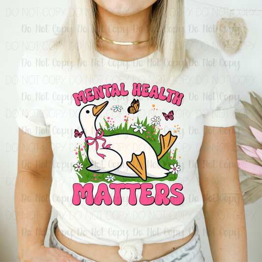 Mental Health Matters