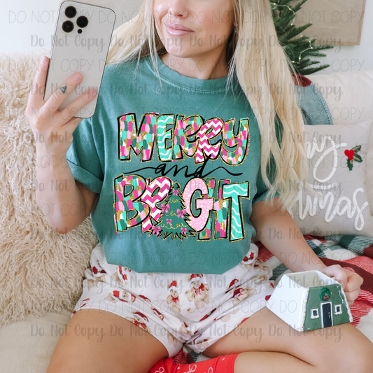 Merry And Bright