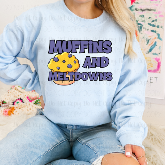 Muffins And Meltdowns