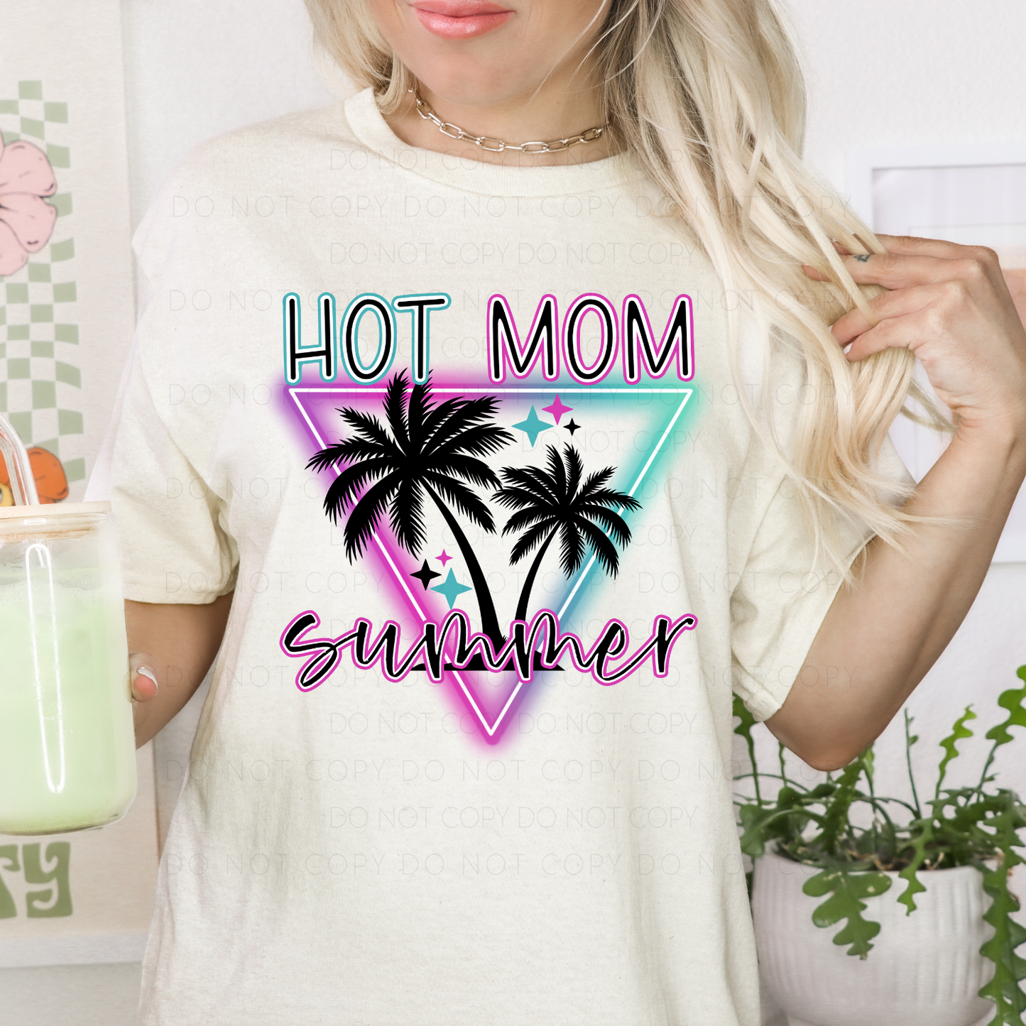 Hot Mom Summer