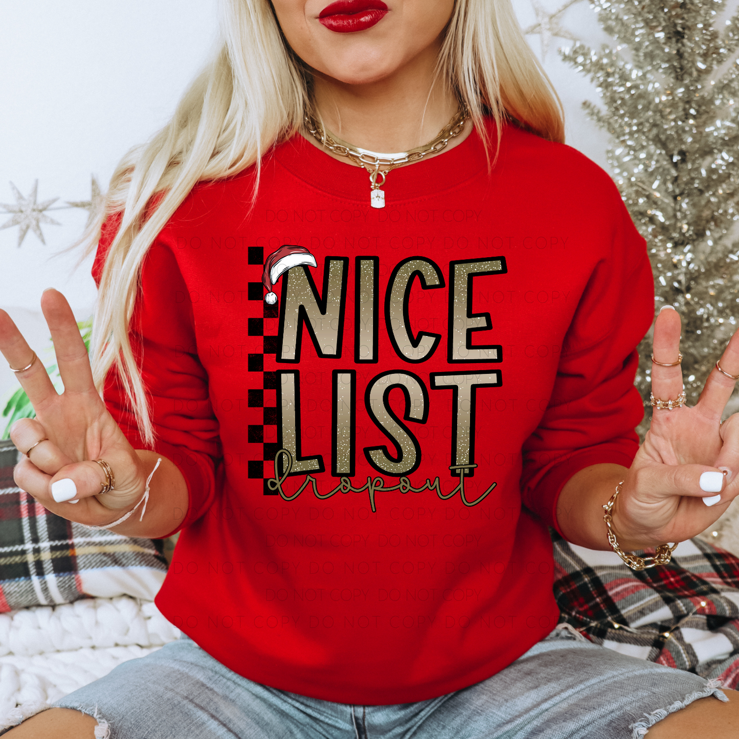 Nice List Dropout