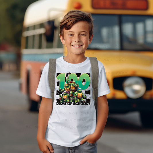 100 Days Of School! Shirt