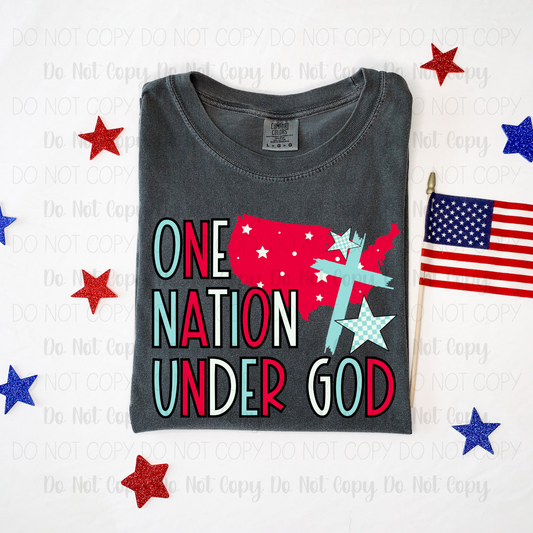 One Nation Under God