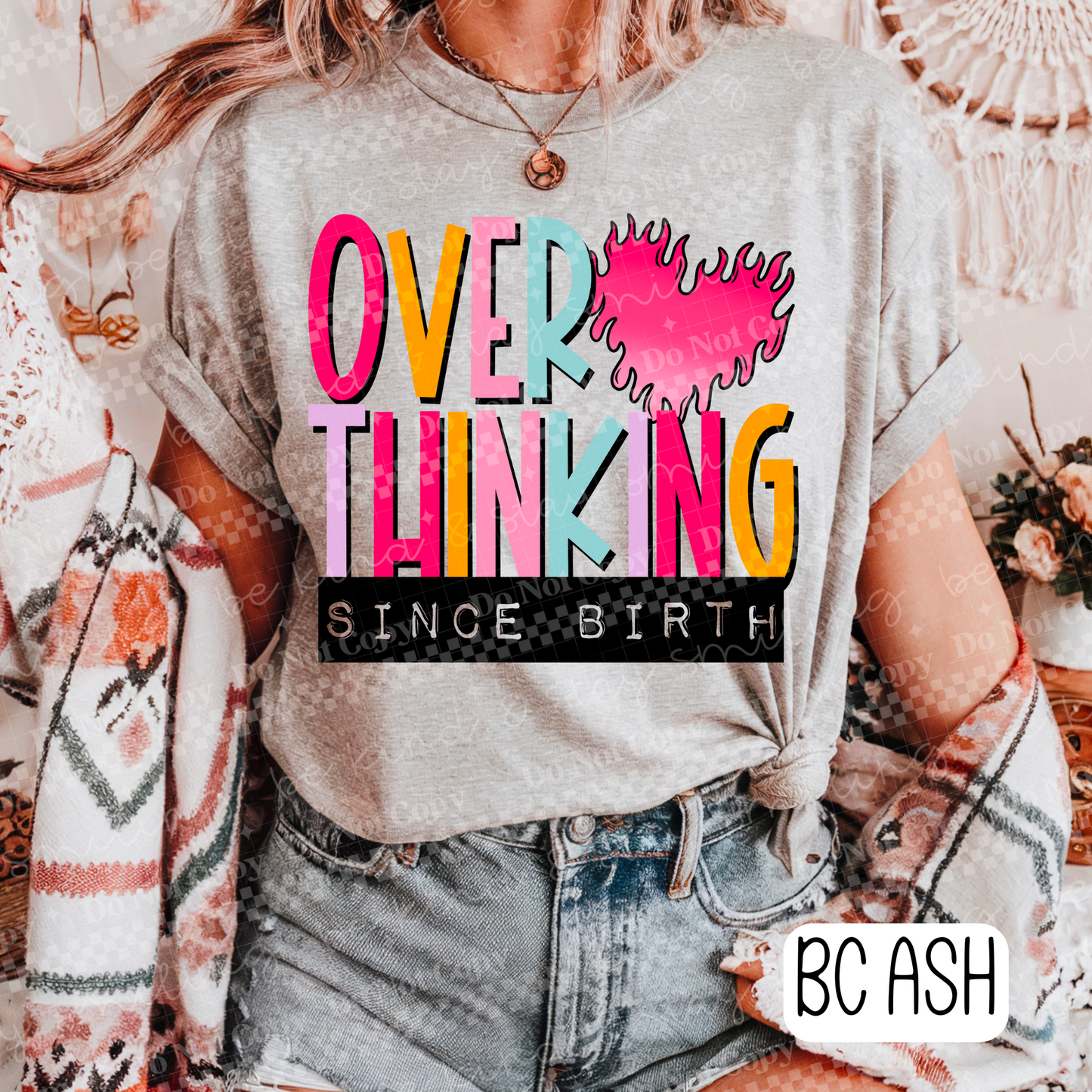 Overthinking Since Birth