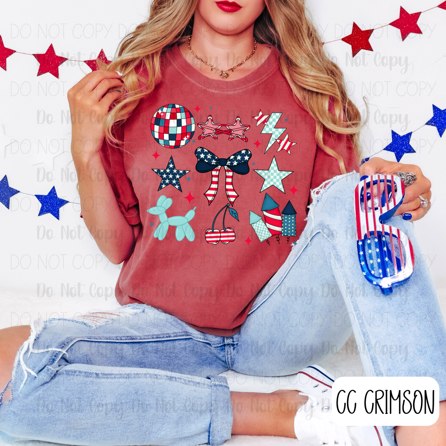 Patriotic Collage