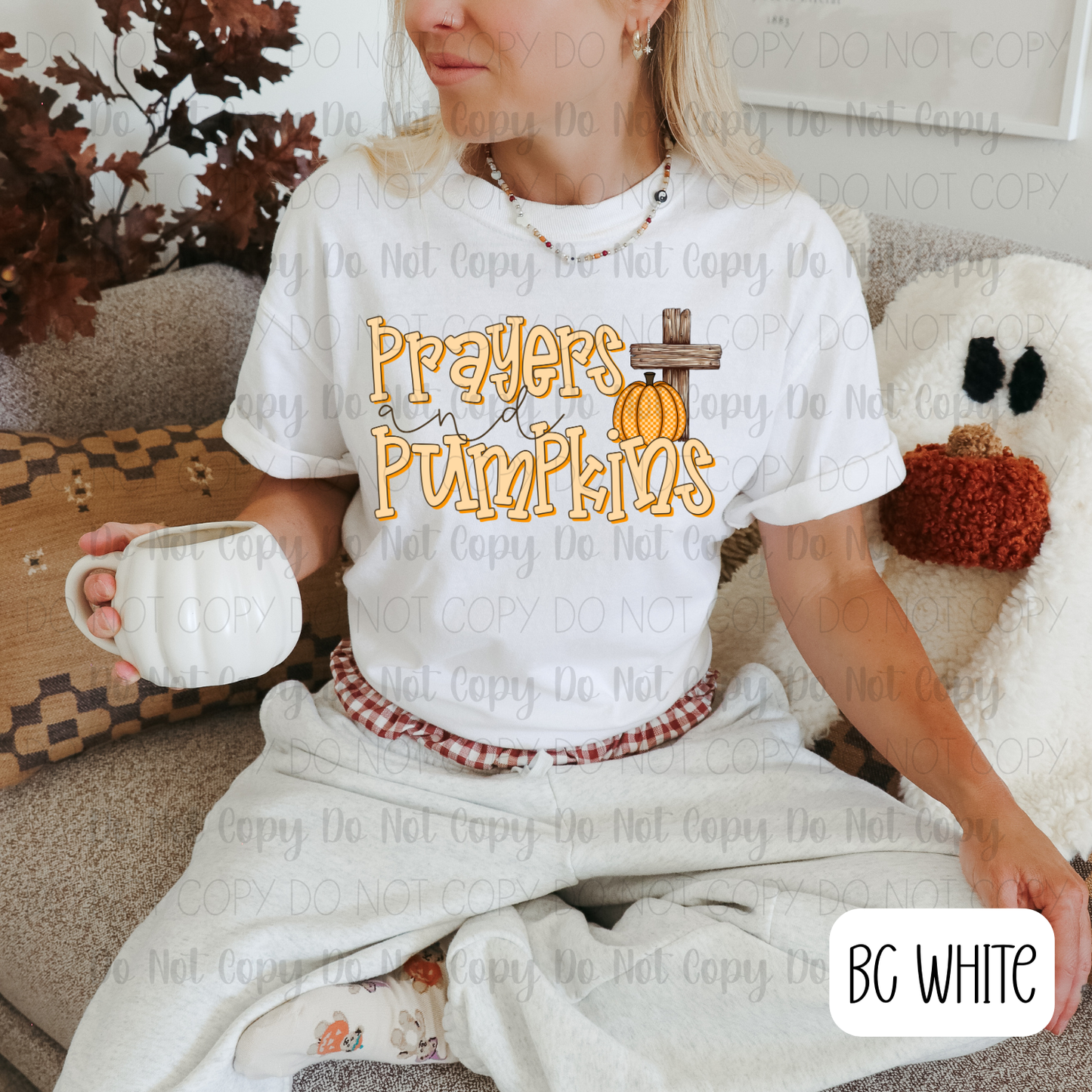 Prayers And Pumpkins