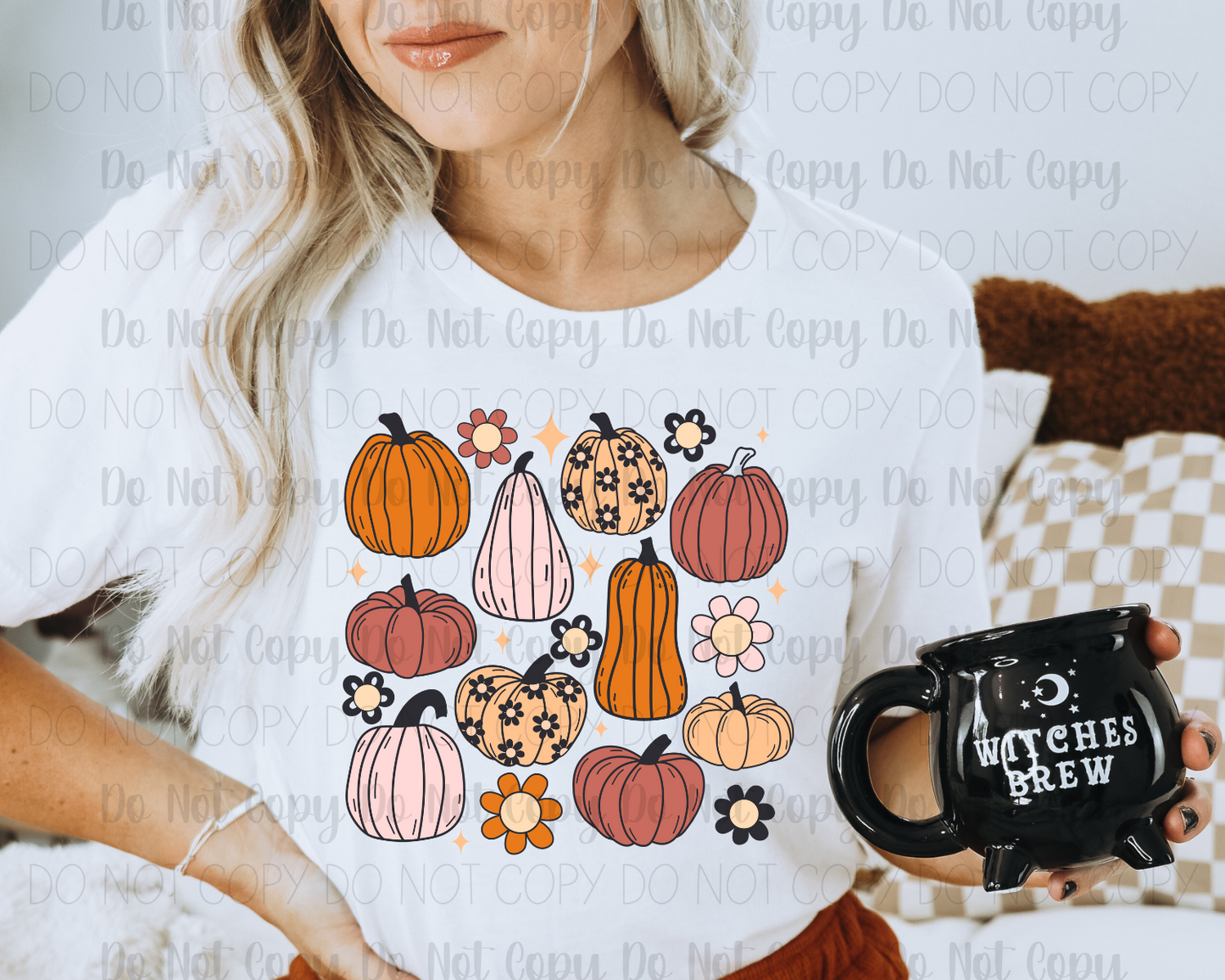 Pumpkin Collage