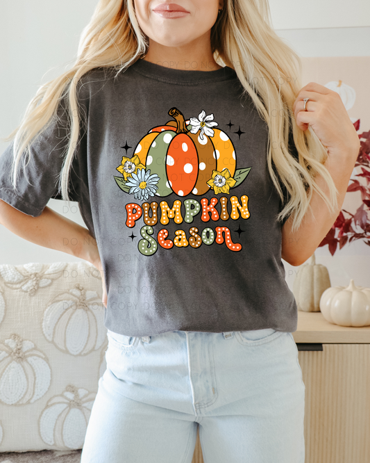 Pumpkin Season