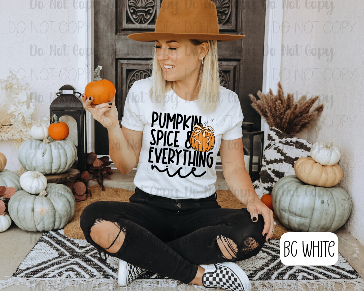 Pumpkin Spice & Everything Nice