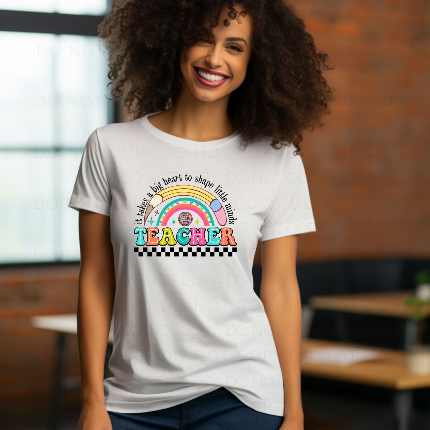 Teacher Rainbow