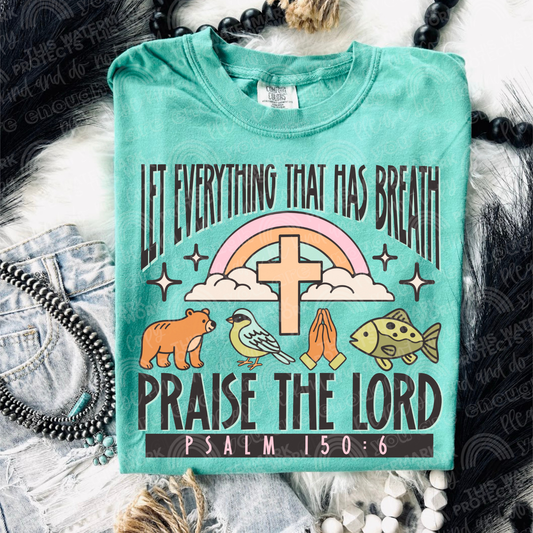 Praise The Lord