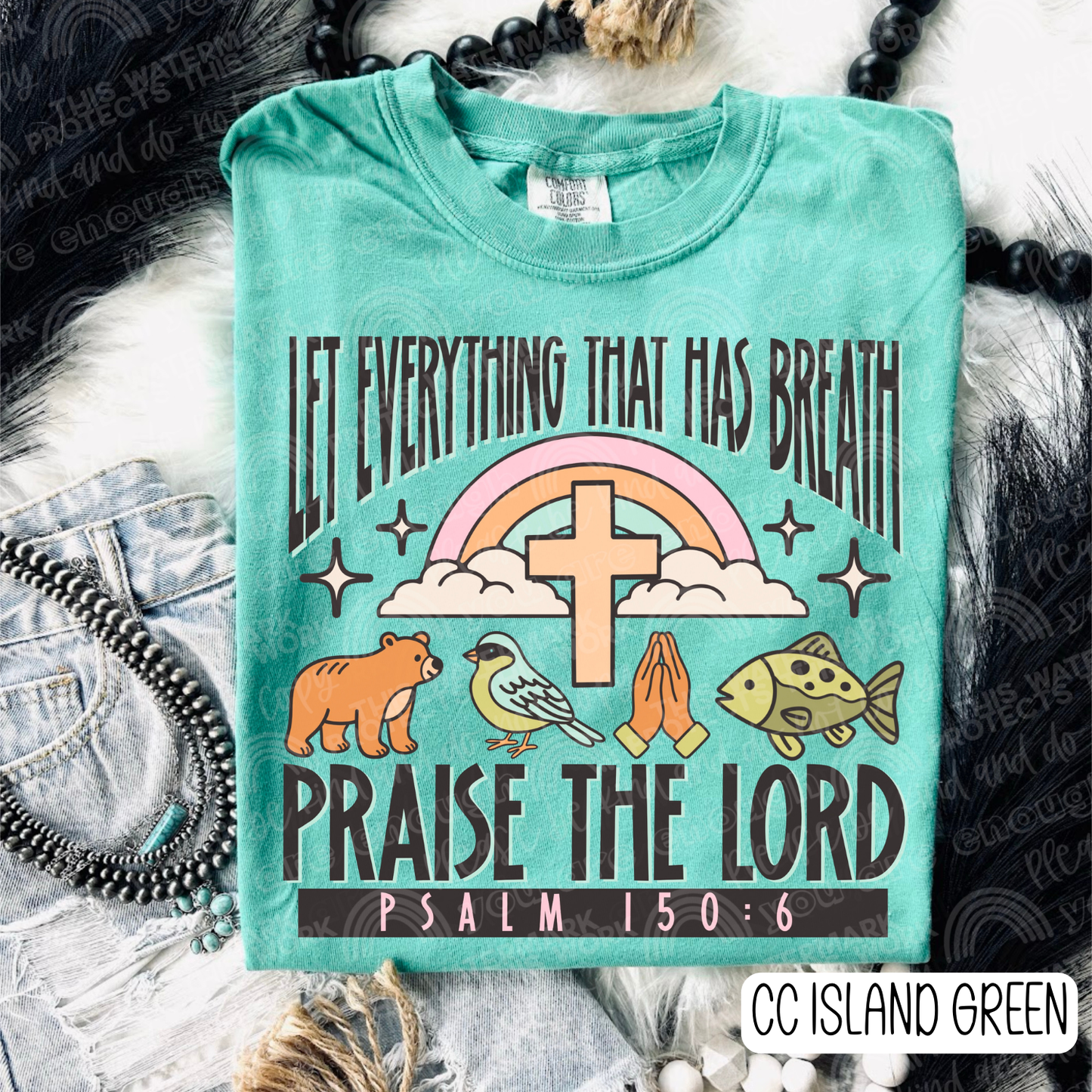 Praise The Lord
