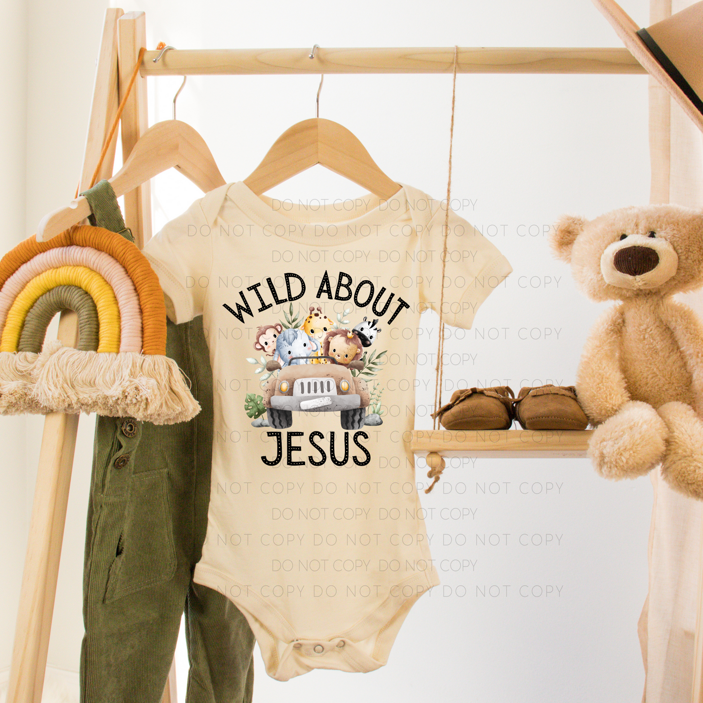 Wild About Jesus-Kids