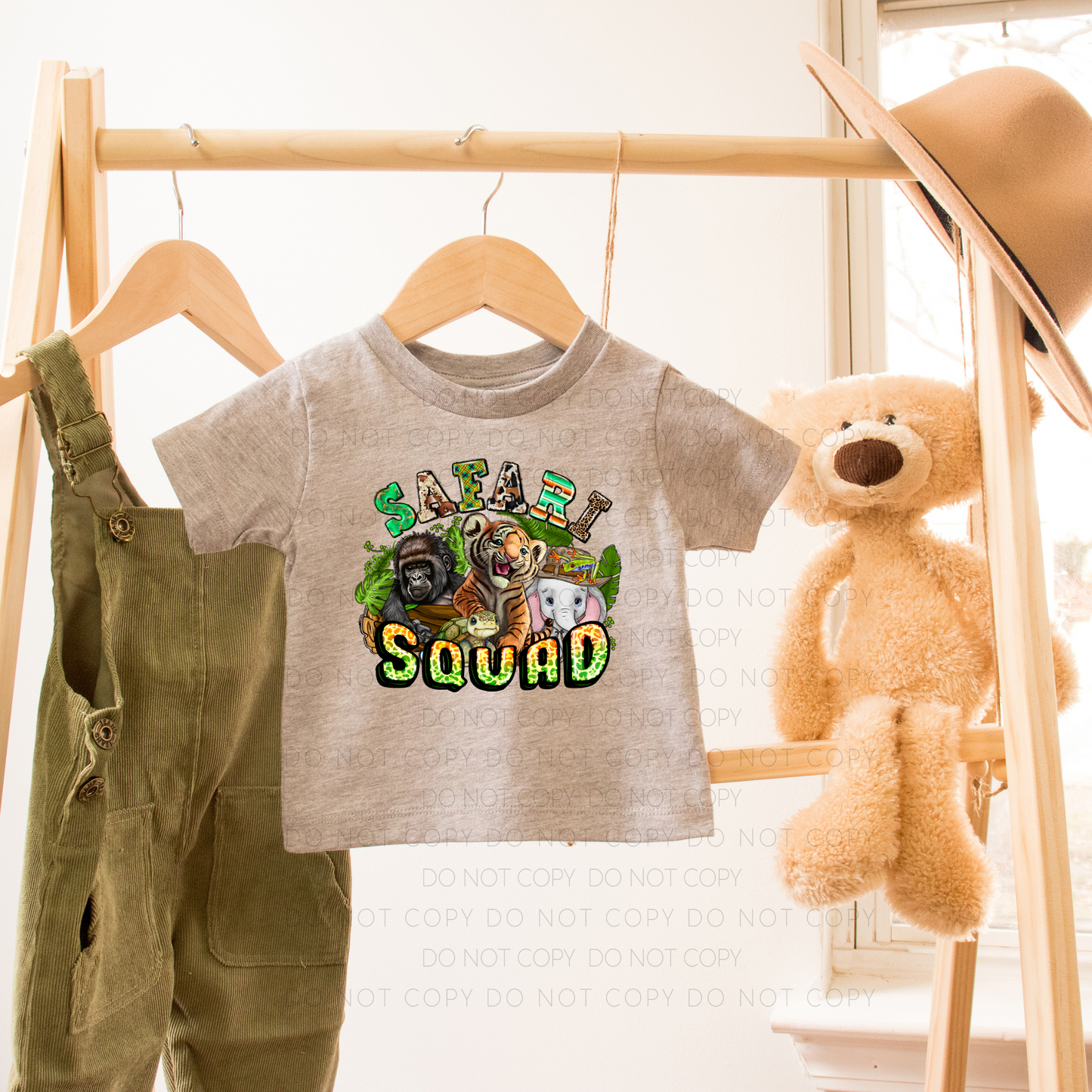 Safari Squad-Kids