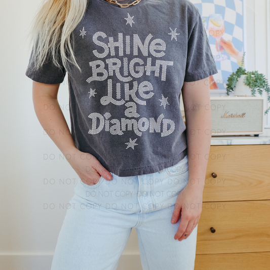 Shine Bright Like A Diamond (Spangle)