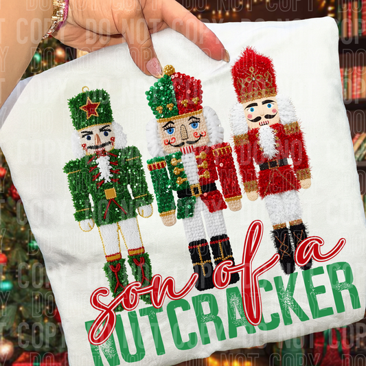 Son Of A Nutcracker