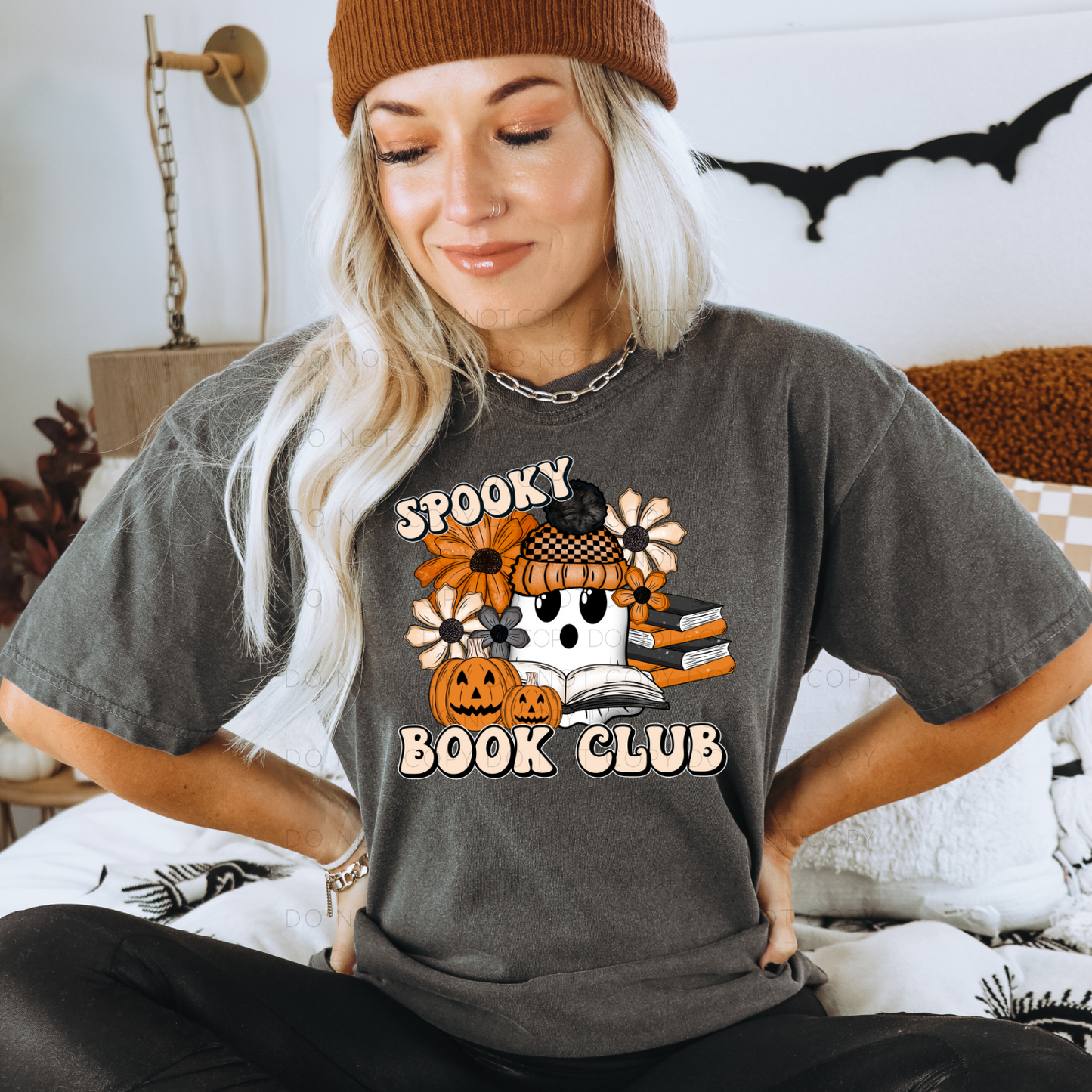 Spooky Book Club