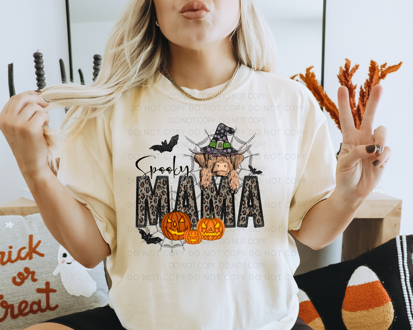 Spooky Mama