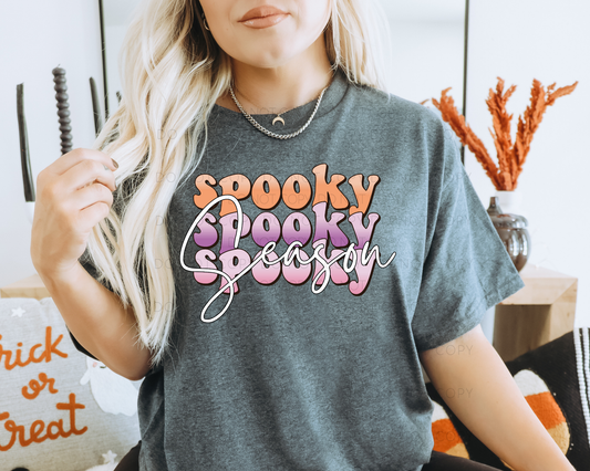 Spooky Season