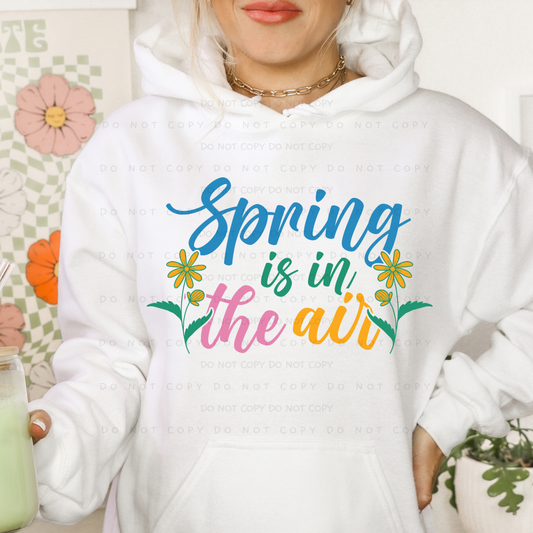 Spring Is In The Air Shirt