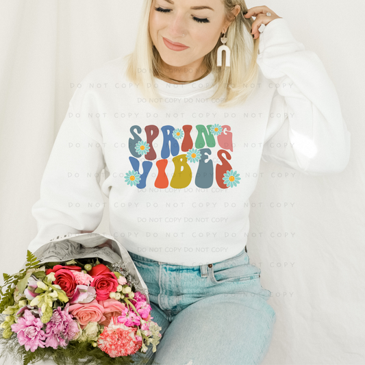 Spring Vibes Shirt