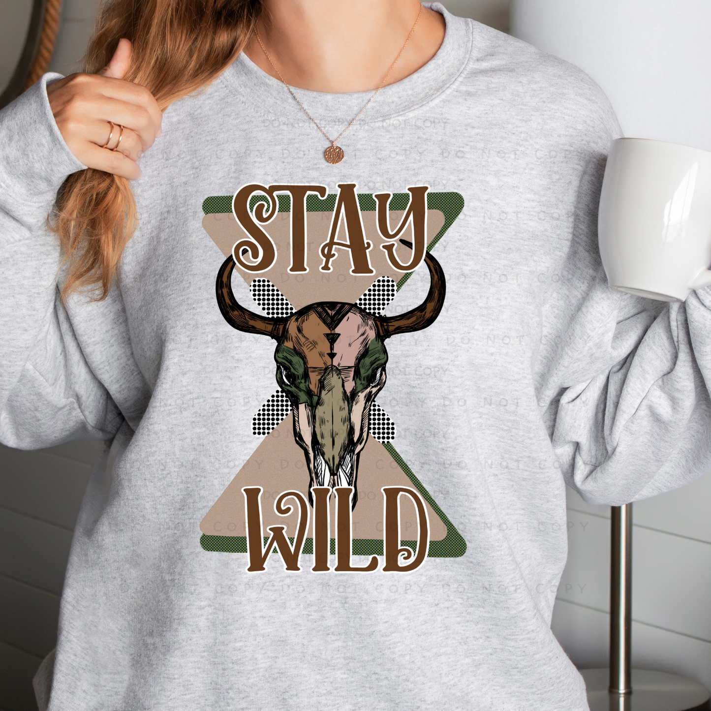 Stay Wild Shirt