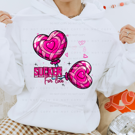 Sucker For Love Shirt