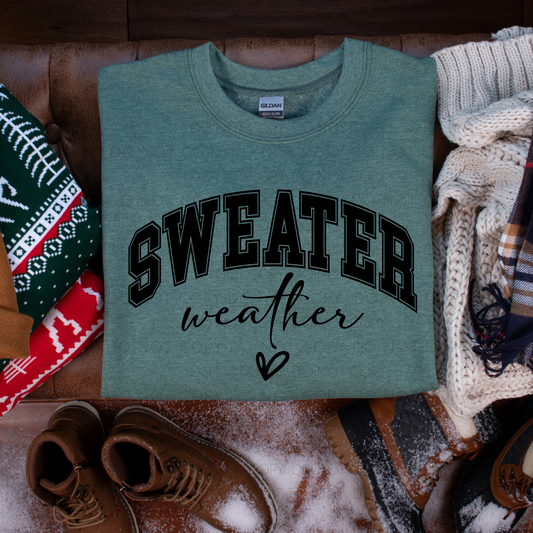 Sweater Weather