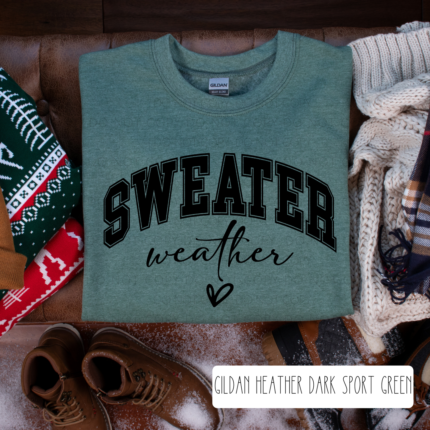 Sweater Weather