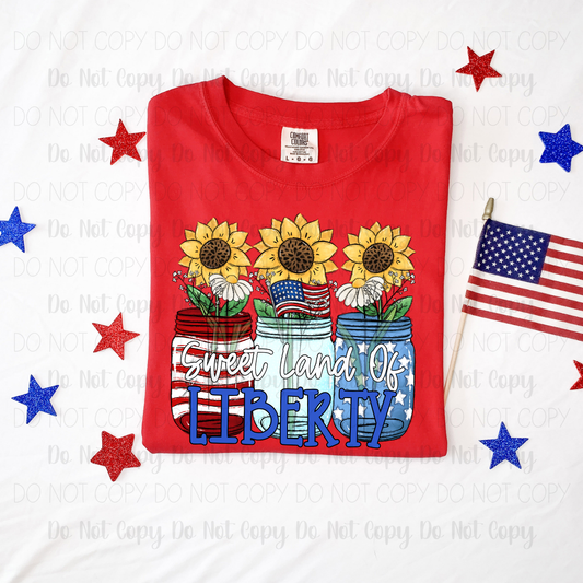 Sweet Land Of Liberty