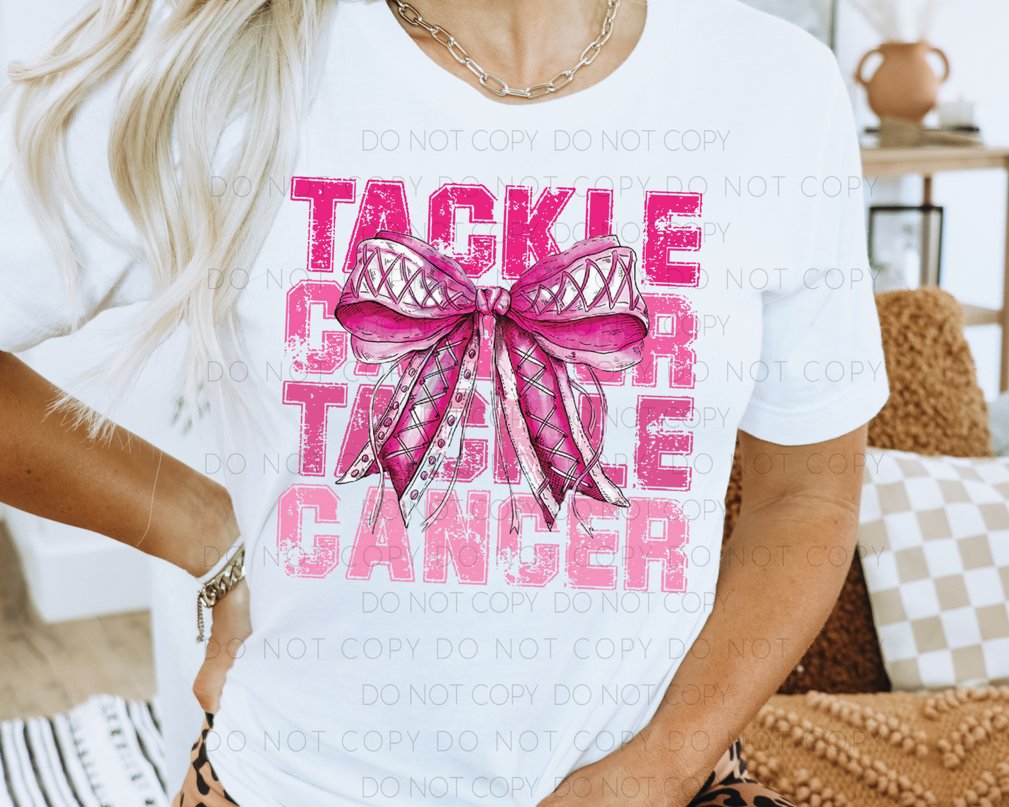 Tackle Cancer Distressed