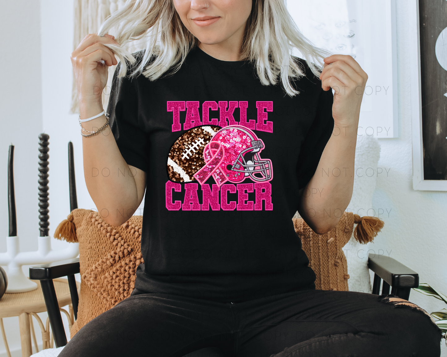 Tackle Cancer