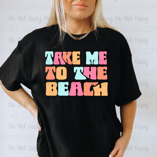 Take Me To The Beach