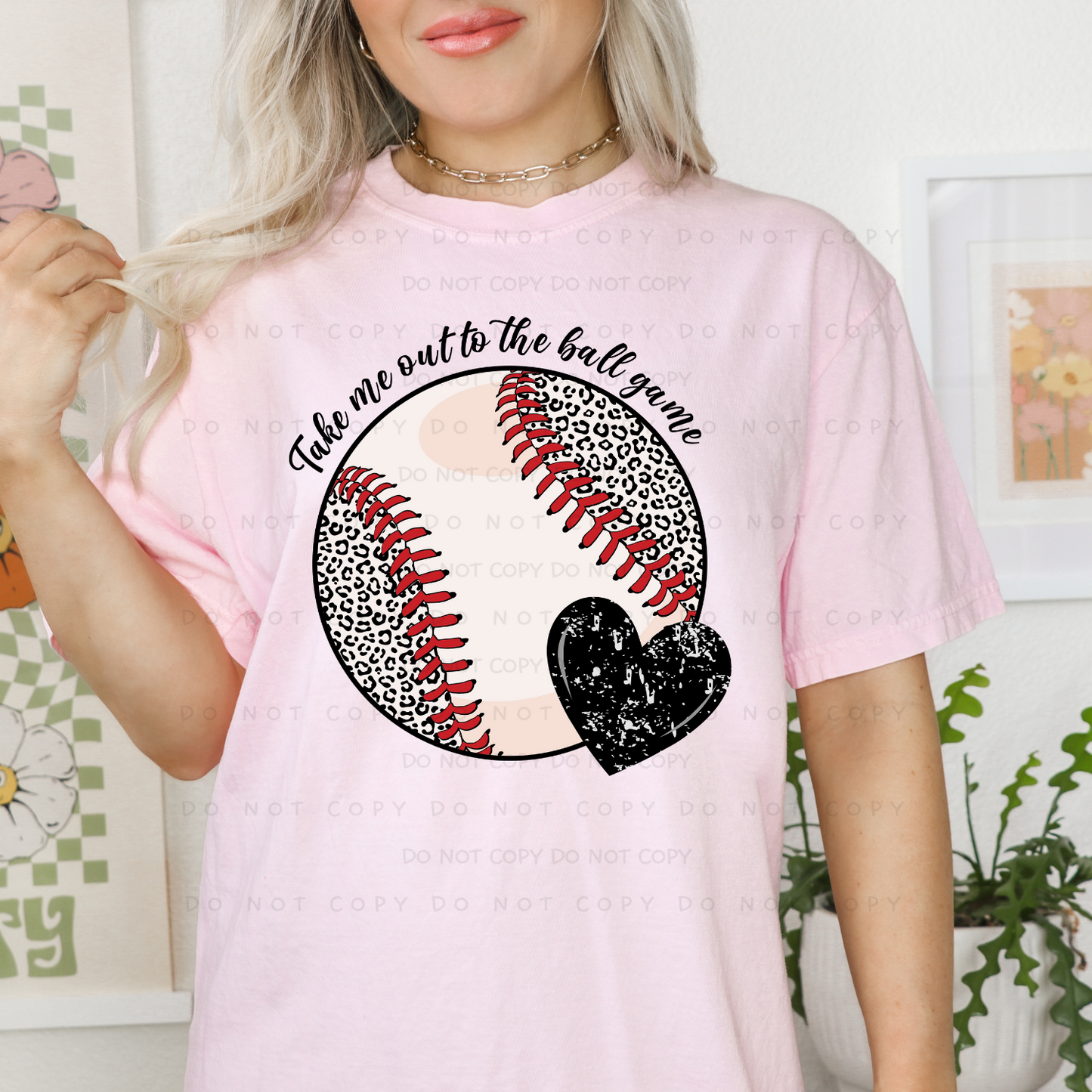 Take Me To The Ball Game Shirt