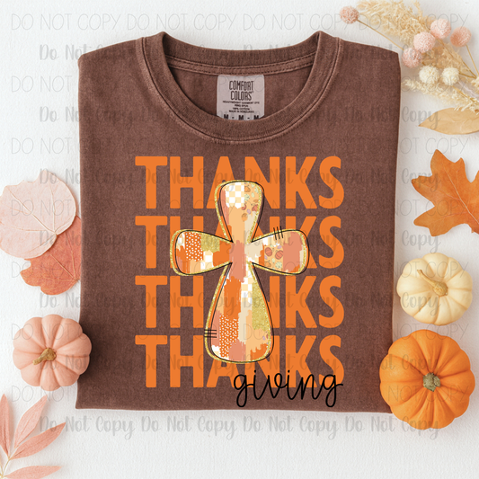 Thanks Giving