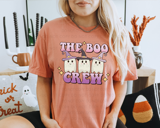 The Boo Crew