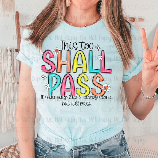 This Too Shall Pass